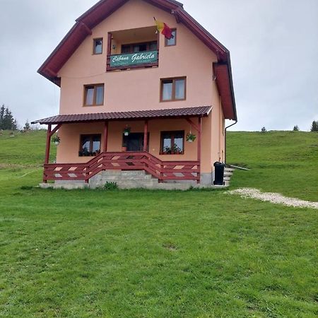 Cabana Gabriela Gîrda de Sus Exterior foto