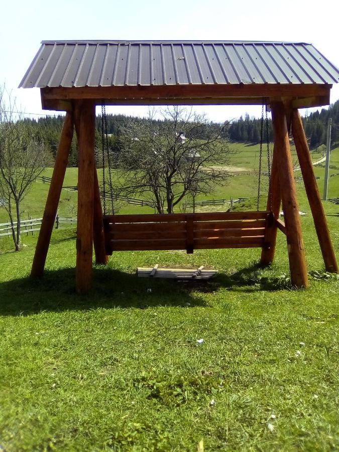 Cabana Gabriela Gîrda de Sus Exterior foto