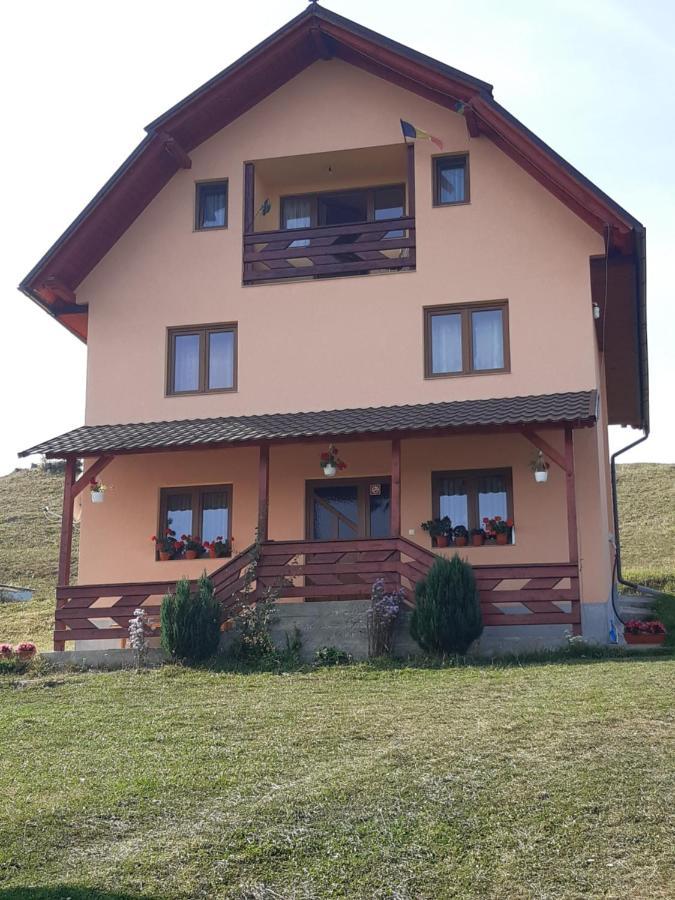 Cabana Gabriela Gîrda de Sus Exterior foto