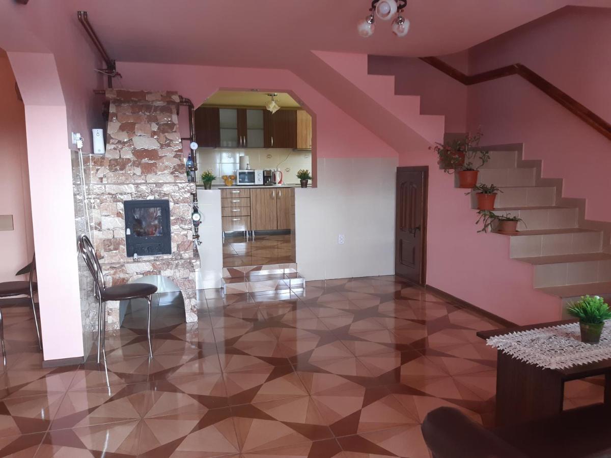 Cabana Gabriela Gîrda de Sus Exterior foto