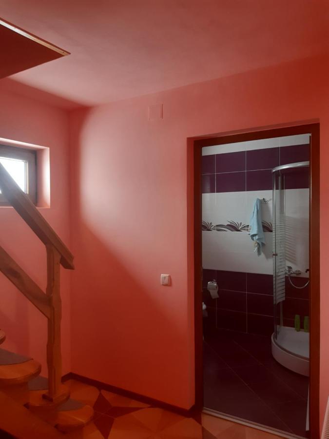 Cabana Gabriela Gîrda de Sus Exterior foto