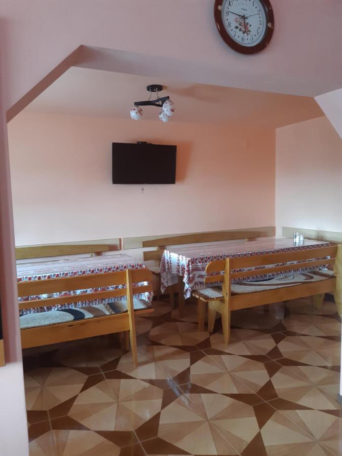 Cabana Gabriela Gîrda de Sus Exterior foto