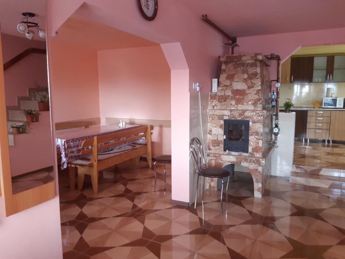 Cabana Gabriela Gîrda de Sus Exterior foto