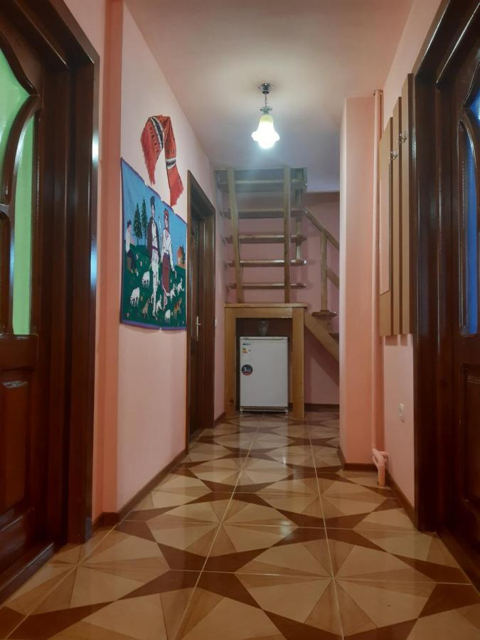 Cabana Gabriela Gîrda de Sus Exterior foto