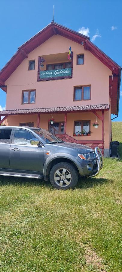 Cabana Gabriela Gîrda de Sus Exterior foto