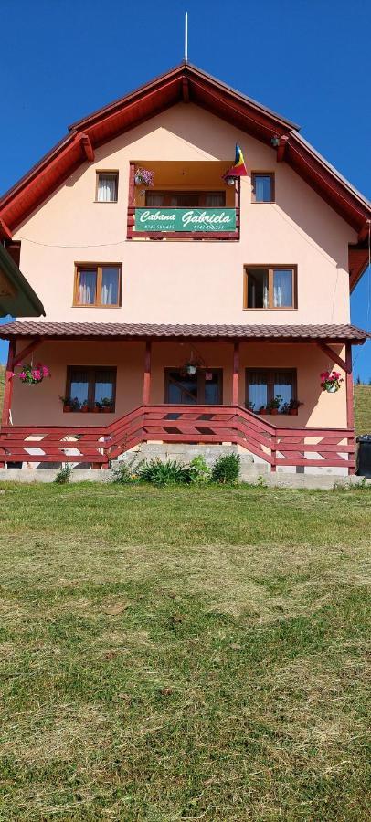Cabana Gabriela Gîrda de Sus Exterior foto
