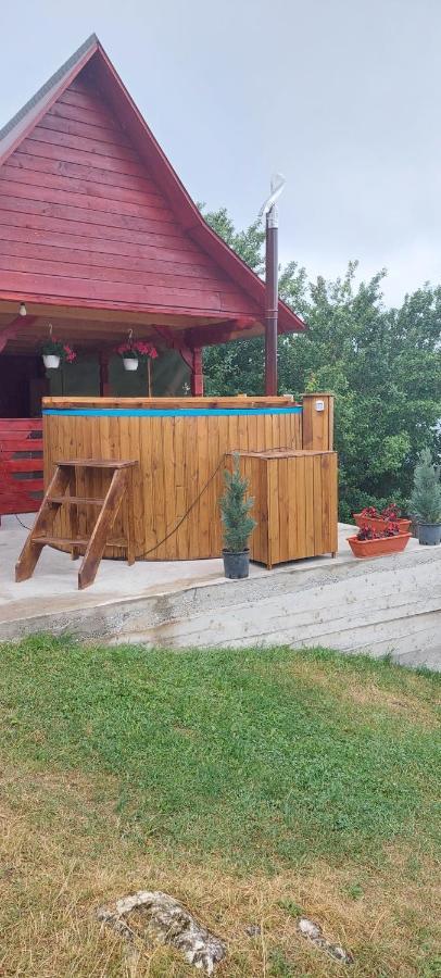Cabana Gabriela Gîrda de Sus Exterior foto