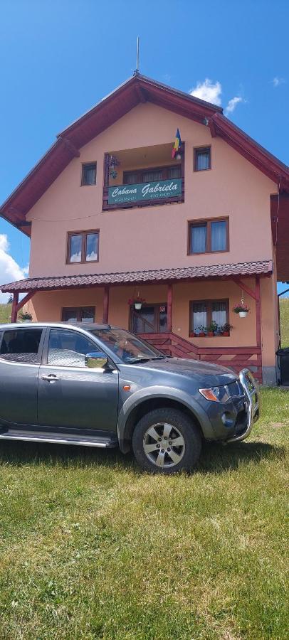 Cabana Gabriela Gîrda de Sus Exterior foto