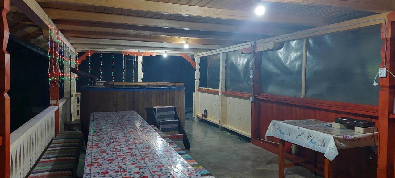 Cabana Gabriela Gîrda de Sus Exterior foto